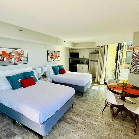 1726 Ocean View Galore Pets Are Welcome Myrtle Beach Buitenkant foto