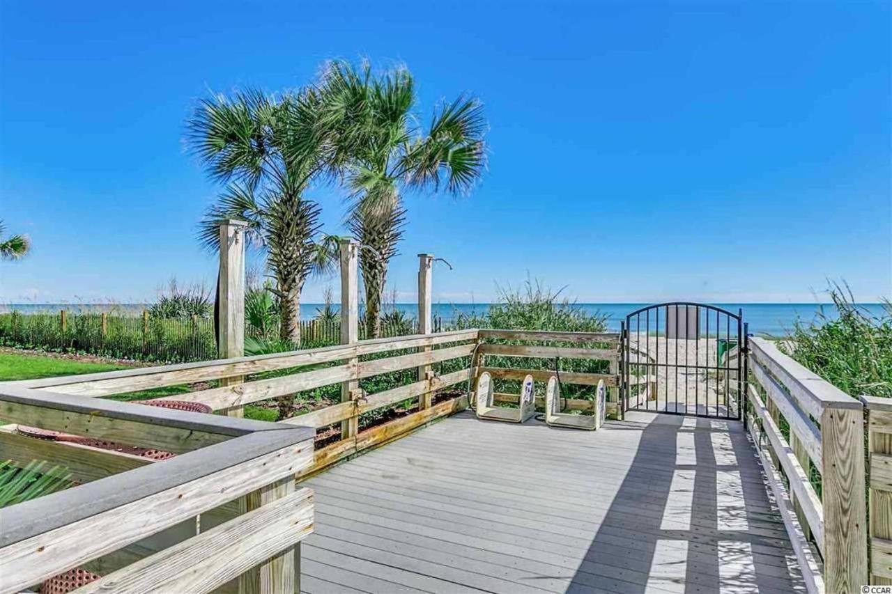 1726 Ocean View Galore Pets Are Welcome Myrtle Beach Buitenkant foto