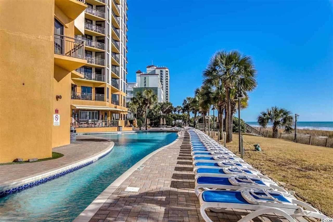 1726 Ocean View Galore Pets Are Welcome Myrtle Beach Buitenkant foto