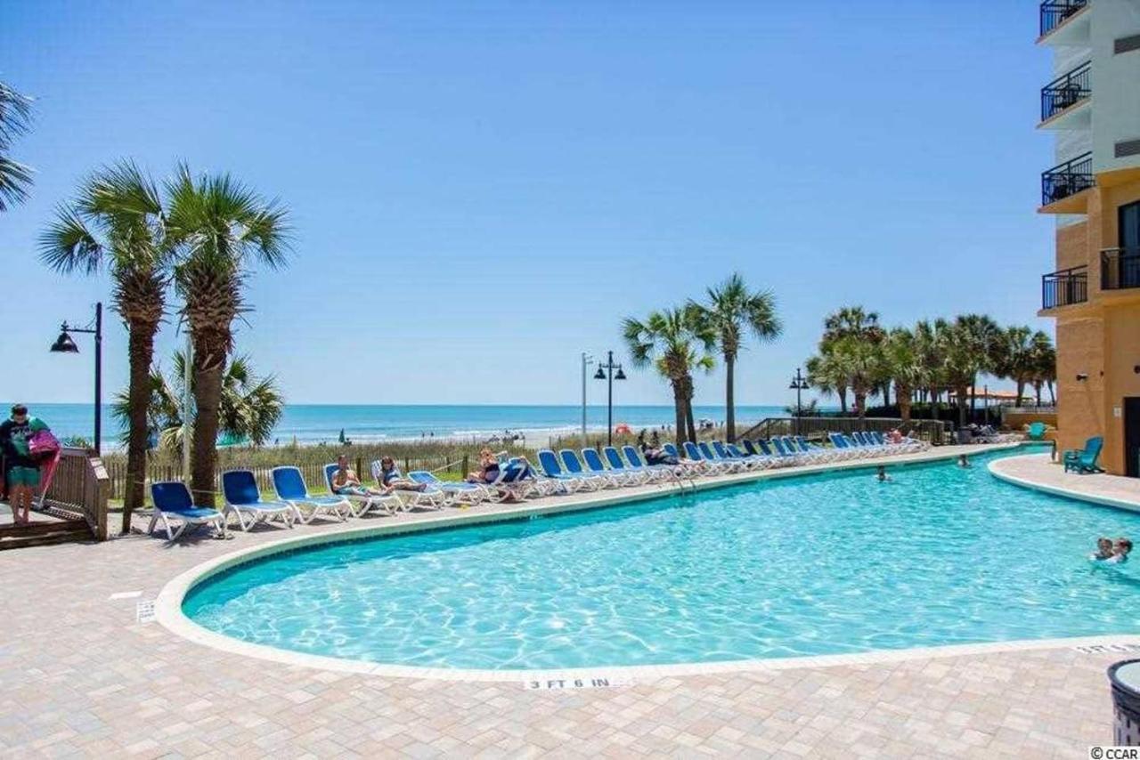 1726 Ocean View Galore Pets Are Welcome Myrtle Beach Buitenkant foto