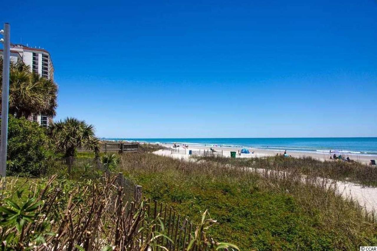 1726 Ocean View Galore Pets Are Welcome Myrtle Beach Buitenkant foto