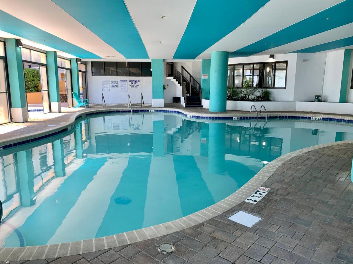 1726 Ocean View Galore Pets Are Welcome Myrtle Beach Buitenkant foto