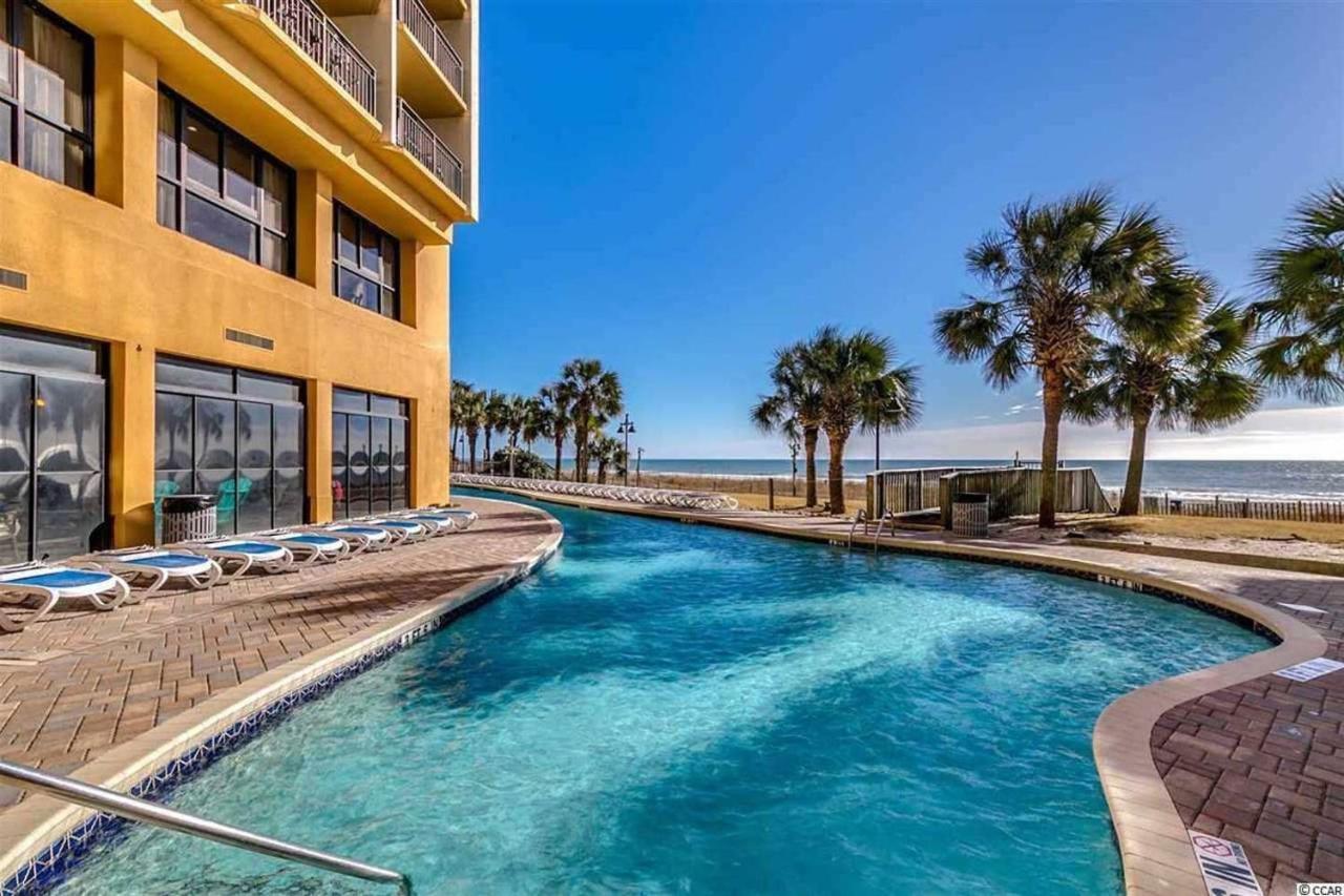 1726 Ocean View Galore Pets Are Welcome Myrtle Beach Buitenkant foto