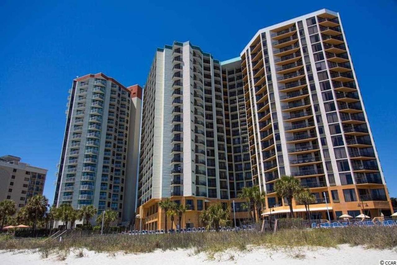 1726 Ocean View Galore Pets Are Welcome Myrtle Beach Buitenkant foto