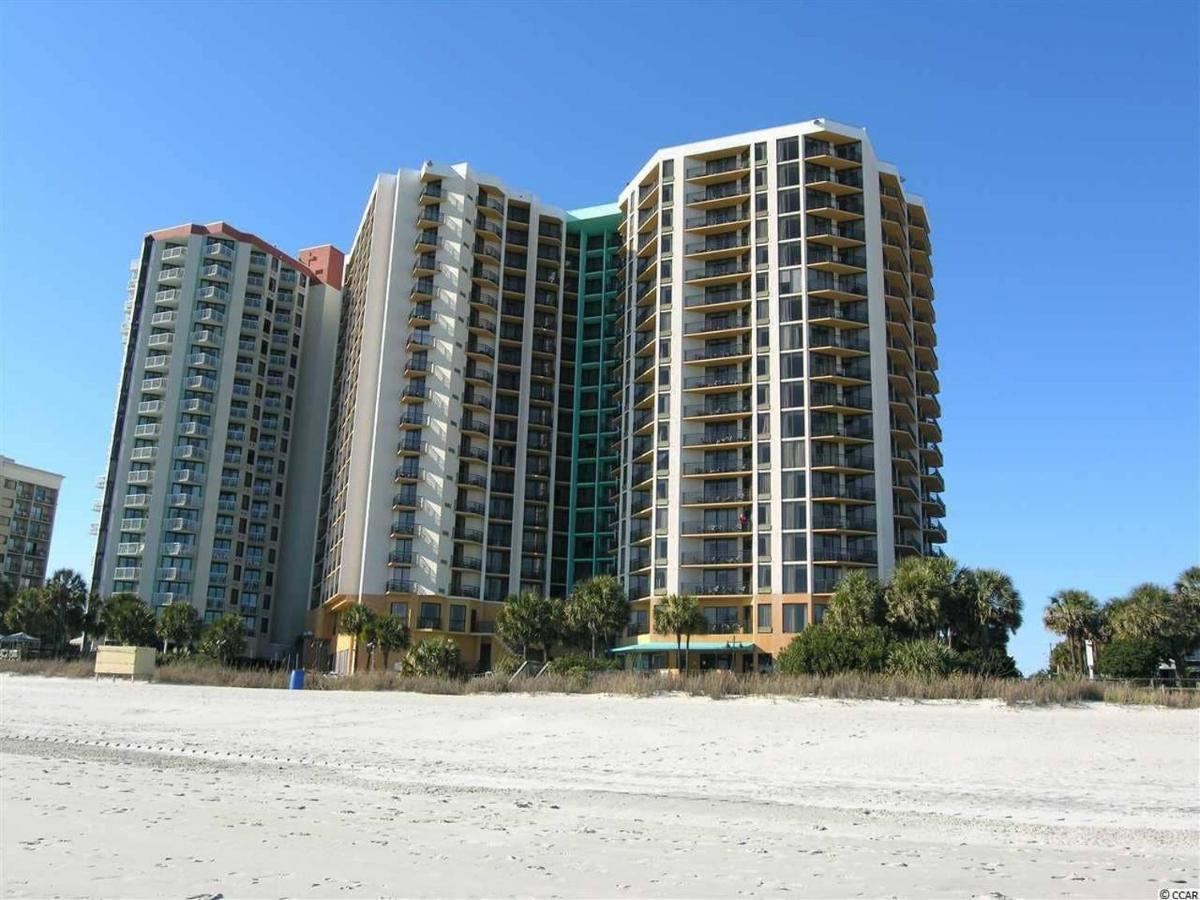1726 Ocean View Galore Pets Are Welcome Myrtle Beach Buitenkant foto