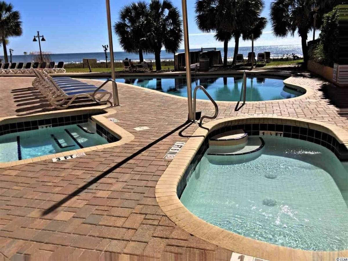 1726 Ocean View Galore Pets Are Welcome Myrtle Beach Buitenkant foto