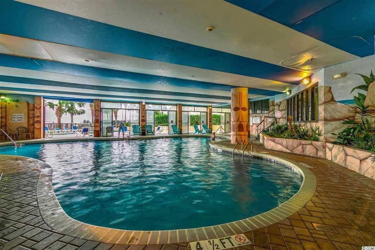 1726 Ocean View Galore Pets Are Welcome Myrtle Beach Buitenkant foto