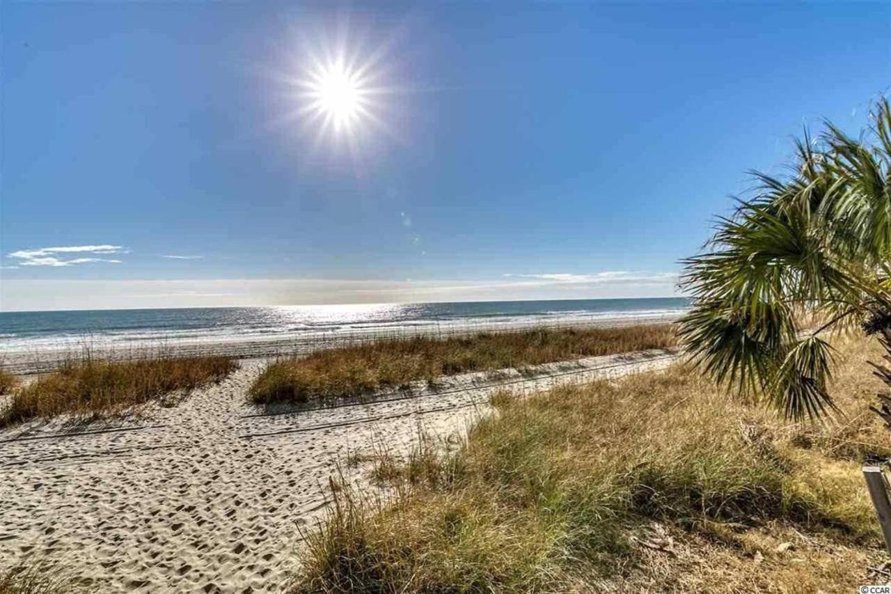 1726 Ocean View Galore Pets Are Welcome Myrtle Beach Buitenkant foto