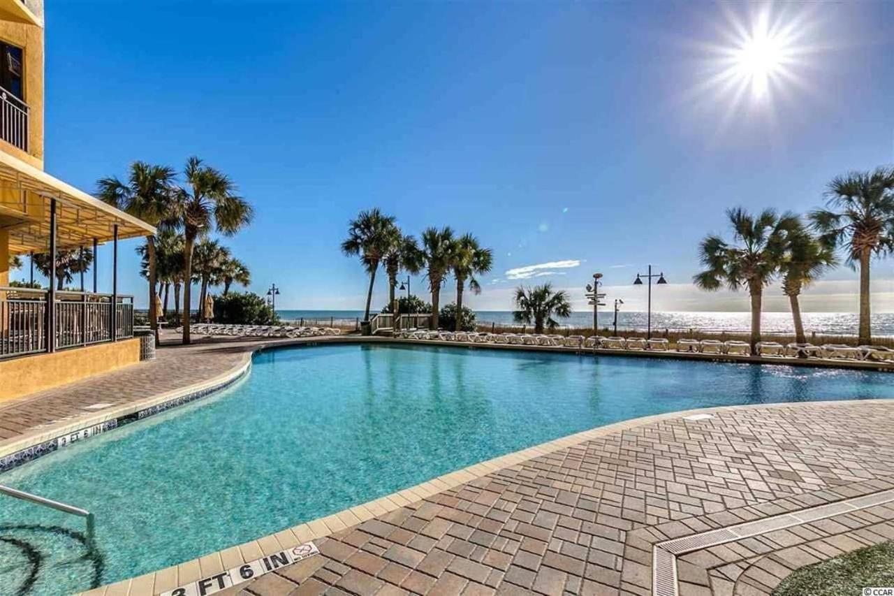 1726 Ocean View Galore Pets Are Welcome Myrtle Beach Buitenkant foto