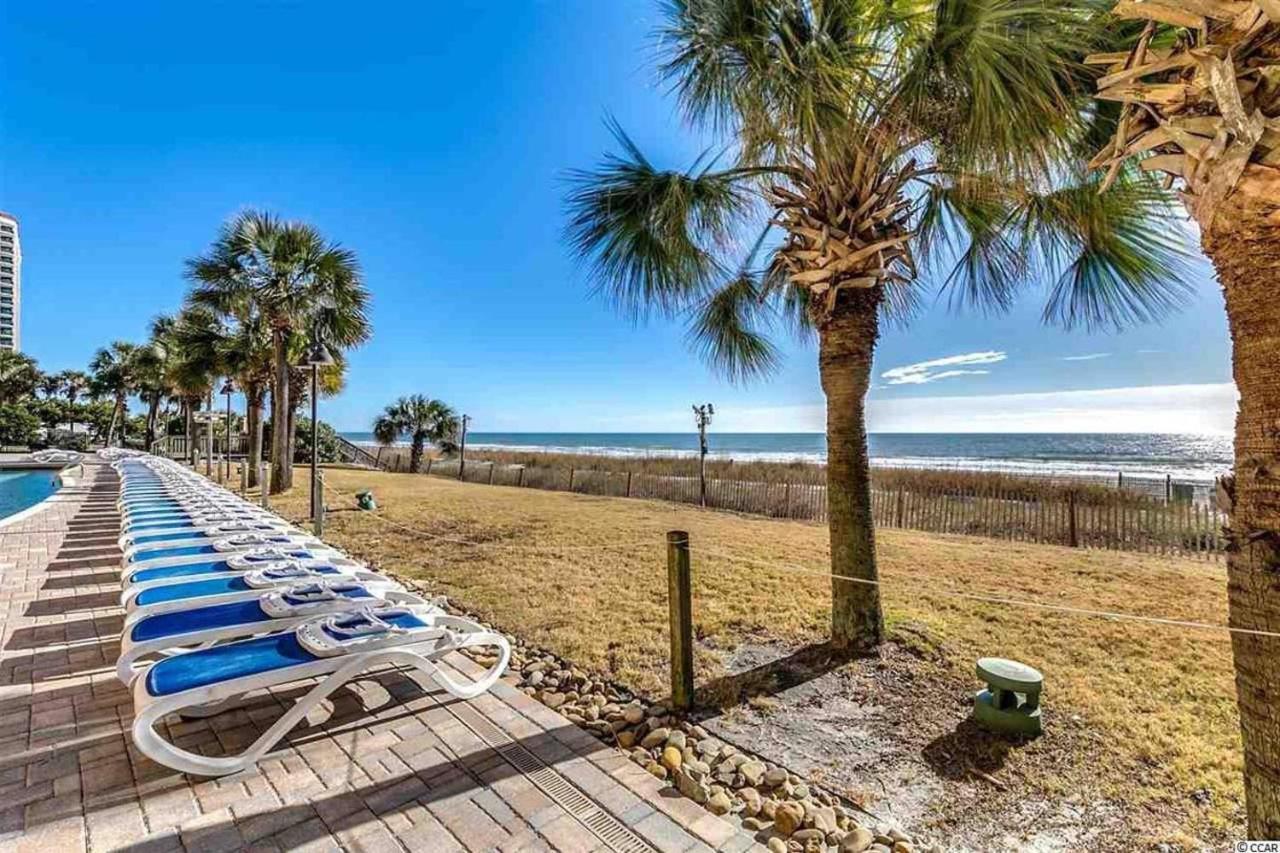 1726 Ocean View Galore Pets Are Welcome Myrtle Beach Buitenkant foto