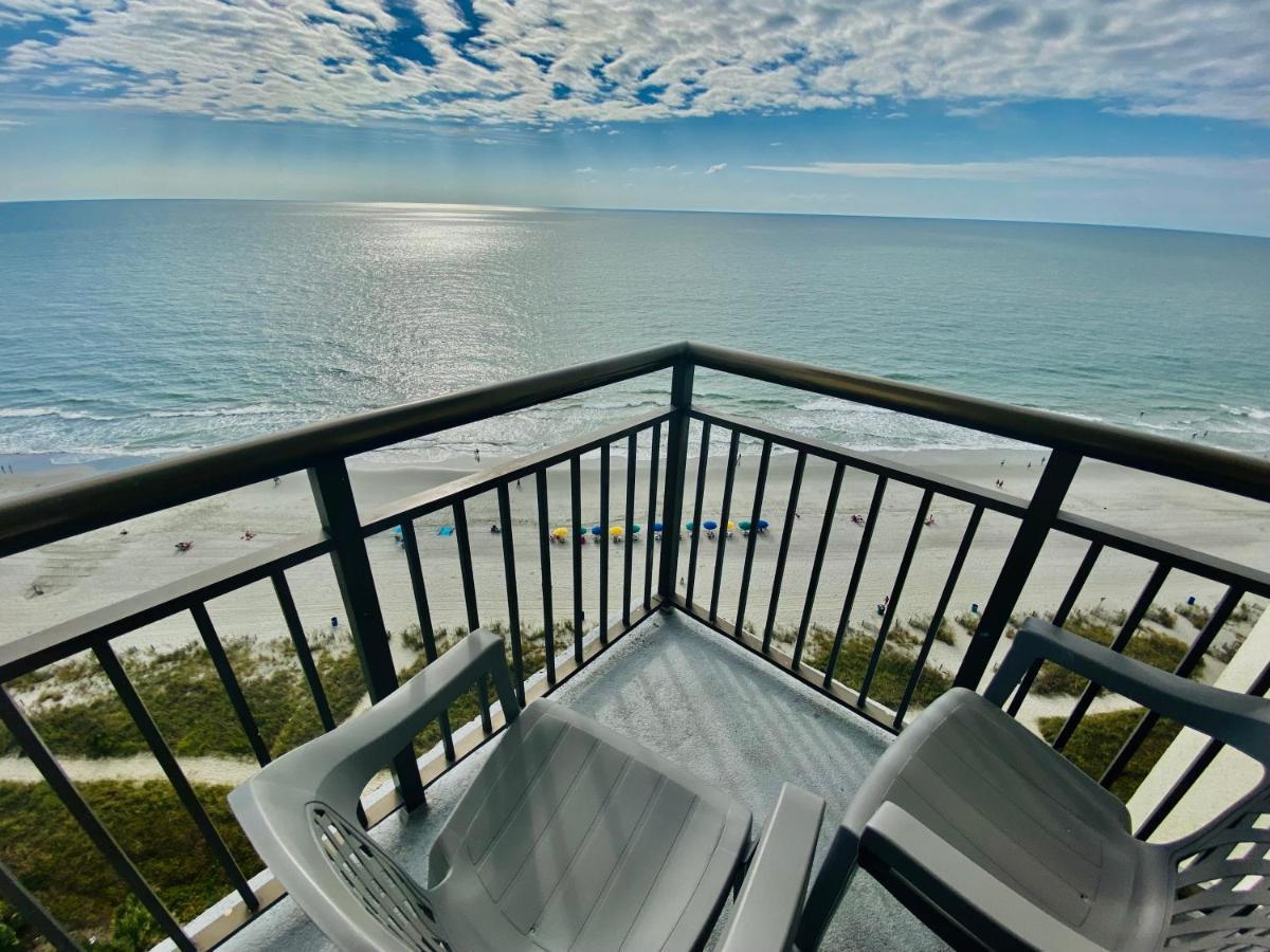 1726 Ocean View Galore Pets Are Welcome Myrtle Beach Buitenkant foto