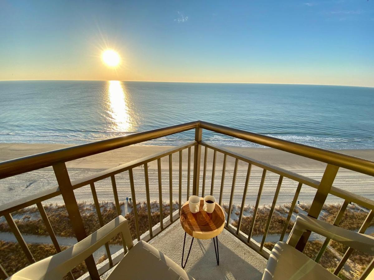 1726 Ocean View Galore Pets Are Welcome Myrtle Beach Buitenkant foto