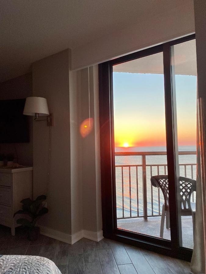 1726 Ocean View Galore Pets Are Welcome Myrtle Beach Buitenkant foto