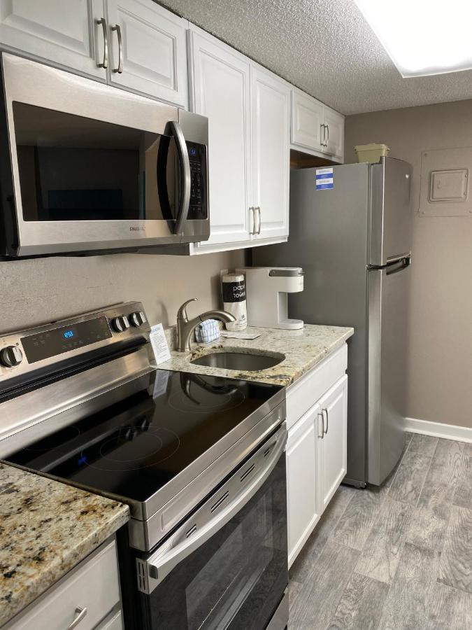 1726 Ocean View Galore Pets Are Welcome Myrtle Beach Buitenkant foto