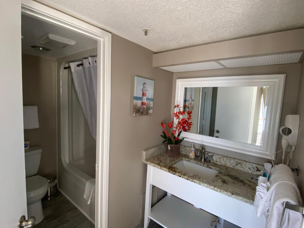 1726 Ocean View Galore Pets Are Welcome Myrtle Beach Buitenkant foto