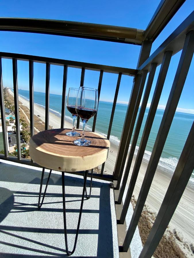 1726 Ocean View Galore Pets Are Welcome Myrtle Beach Buitenkant foto