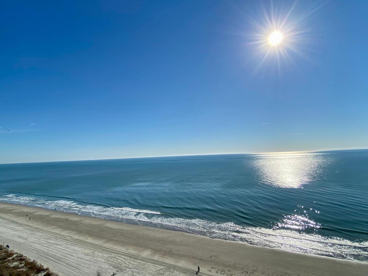 1726 Ocean View Galore Pets Are Welcome Myrtle Beach Buitenkant foto