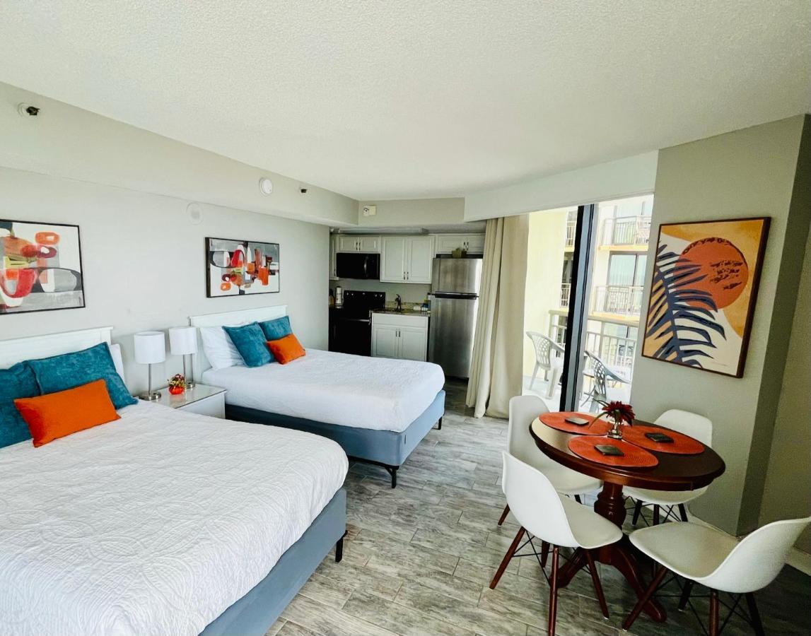 1726 Ocean View Galore Pets Are Welcome Myrtle Beach Buitenkant foto