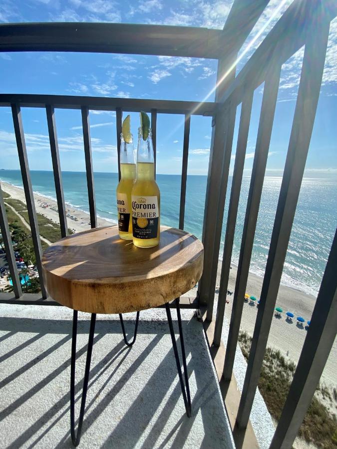 1726 Ocean View Galore Pets Are Welcome Myrtle Beach Buitenkant foto