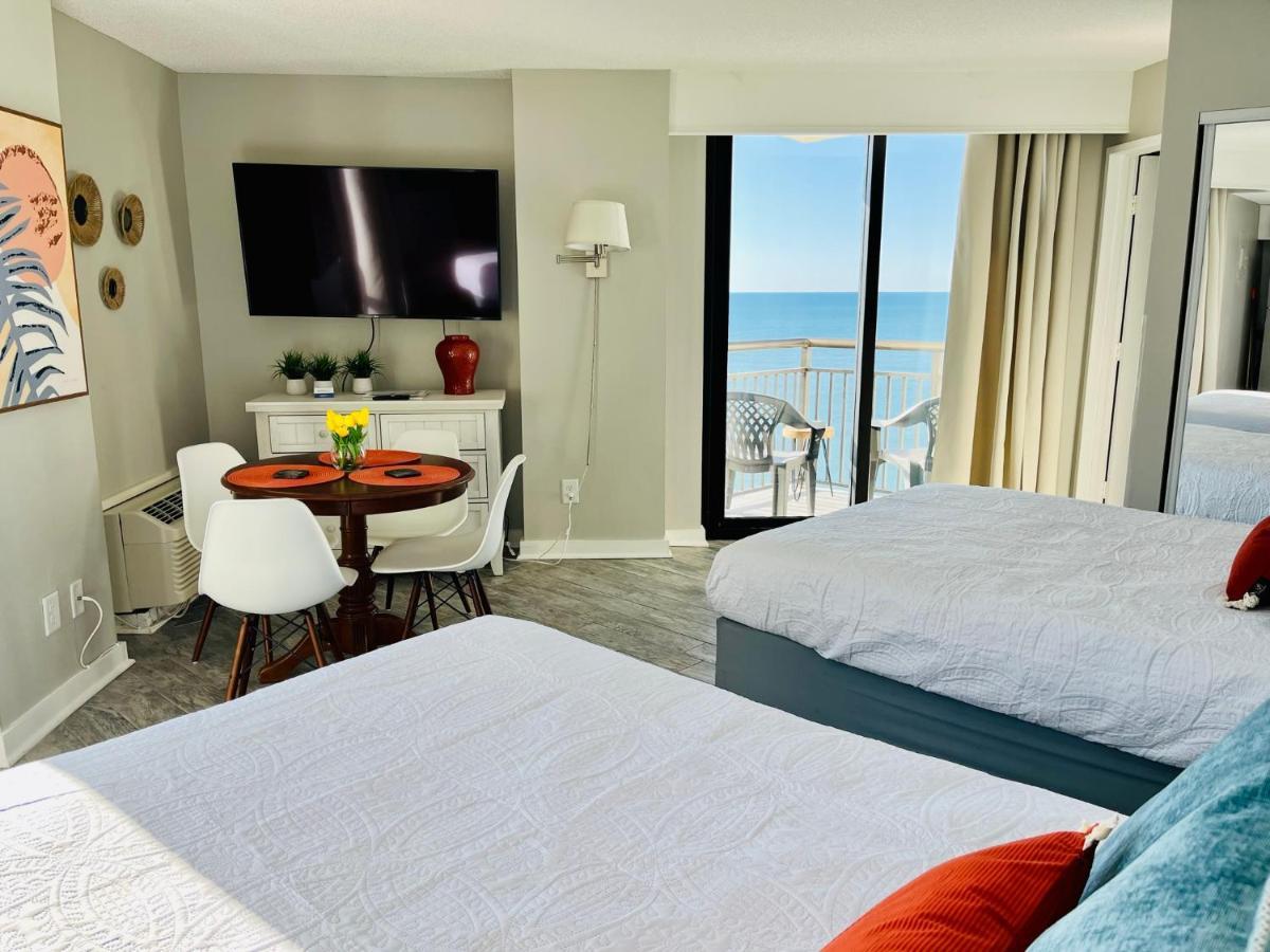 1726 Ocean View Galore Pets Are Welcome Myrtle Beach Buitenkant foto