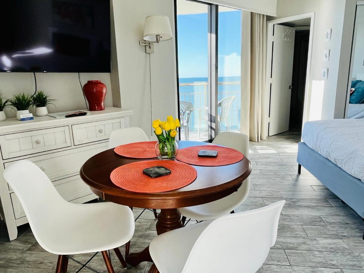 1726 Ocean View Galore Pets Are Welcome Myrtle Beach Buitenkant foto
