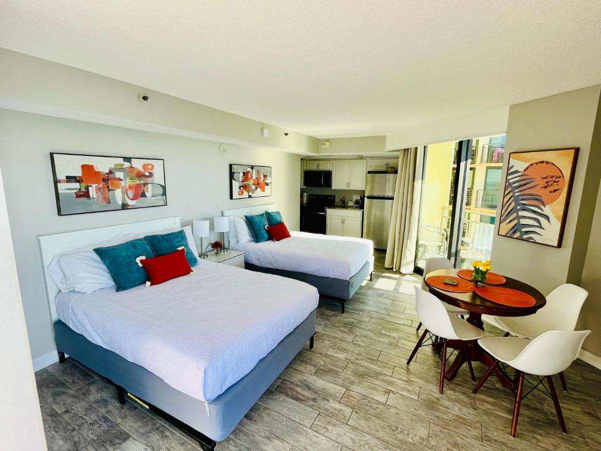 1726 Ocean View Galore Pets Are Welcome Myrtle Beach Buitenkant foto