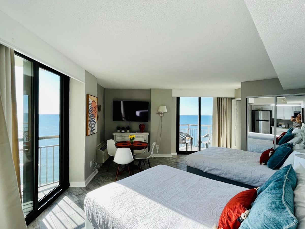 1726 Ocean View Galore Pets Are Welcome Myrtle Beach Buitenkant foto