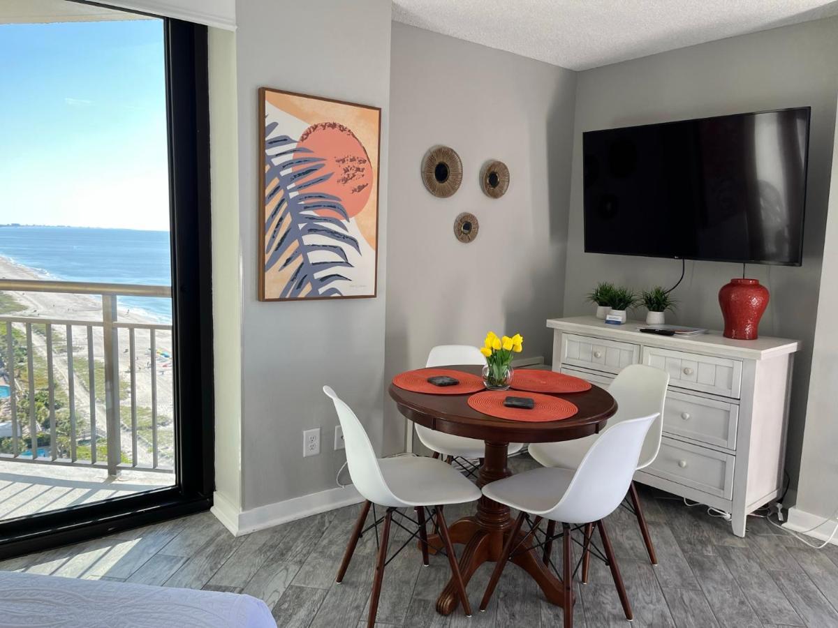 1726 Ocean View Galore Pets Are Welcome Myrtle Beach Buitenkant foto