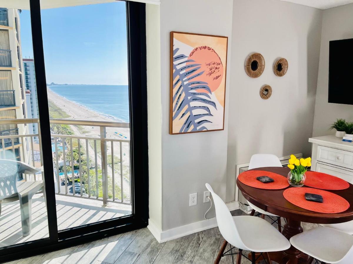 1726 Ocean View Galore Pets Are Welcome Myrtle Beach Buitenkant foto