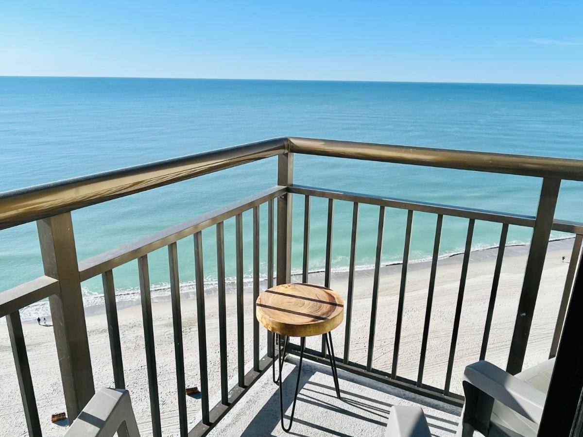 1726 Ocean View Galore Pets Are Welcome Myrtle Beach Buitenkant foto