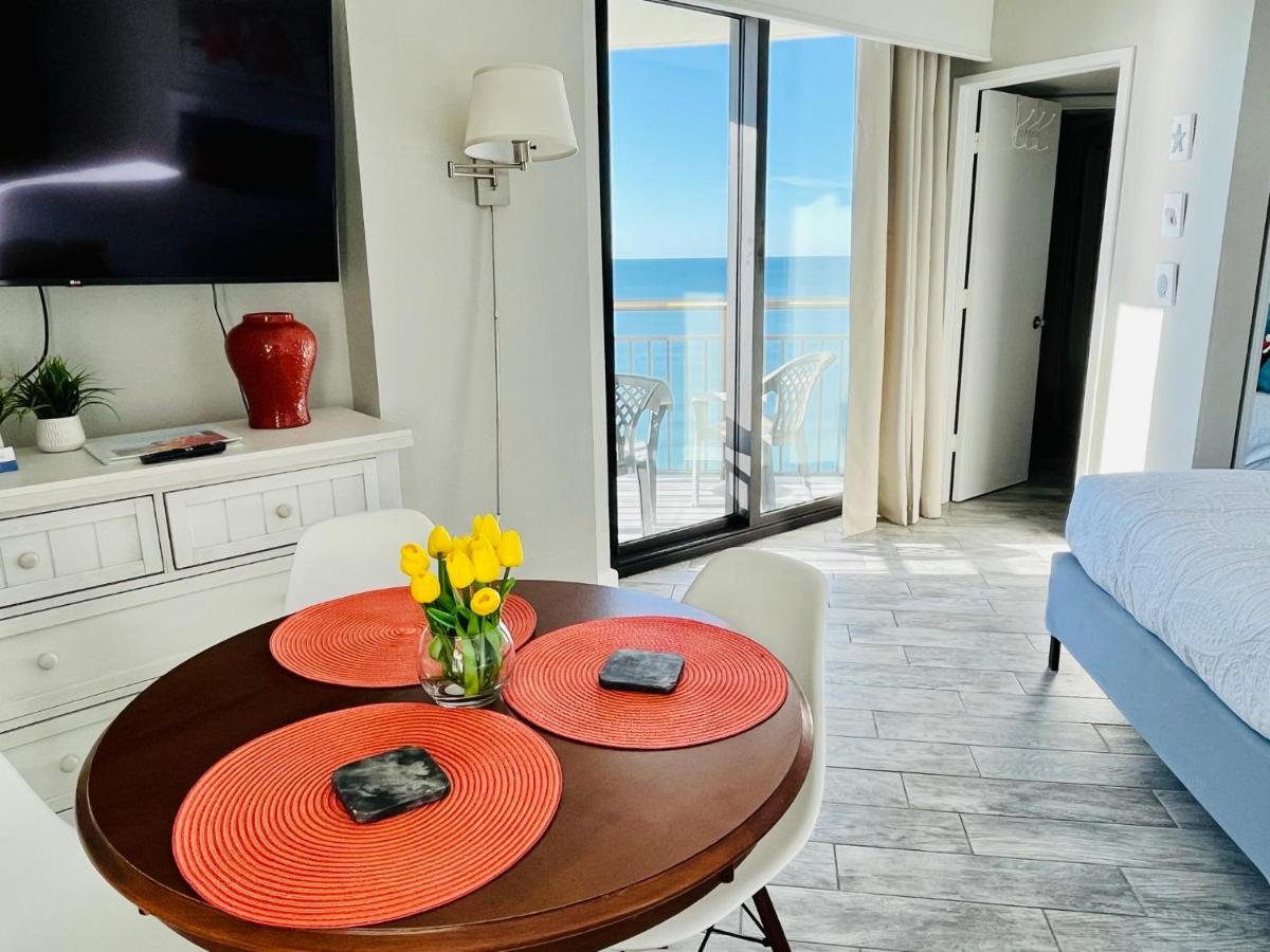 1726 Ocean View Galore Pets Are Welcome Myrtle Beach Buitenkant foto