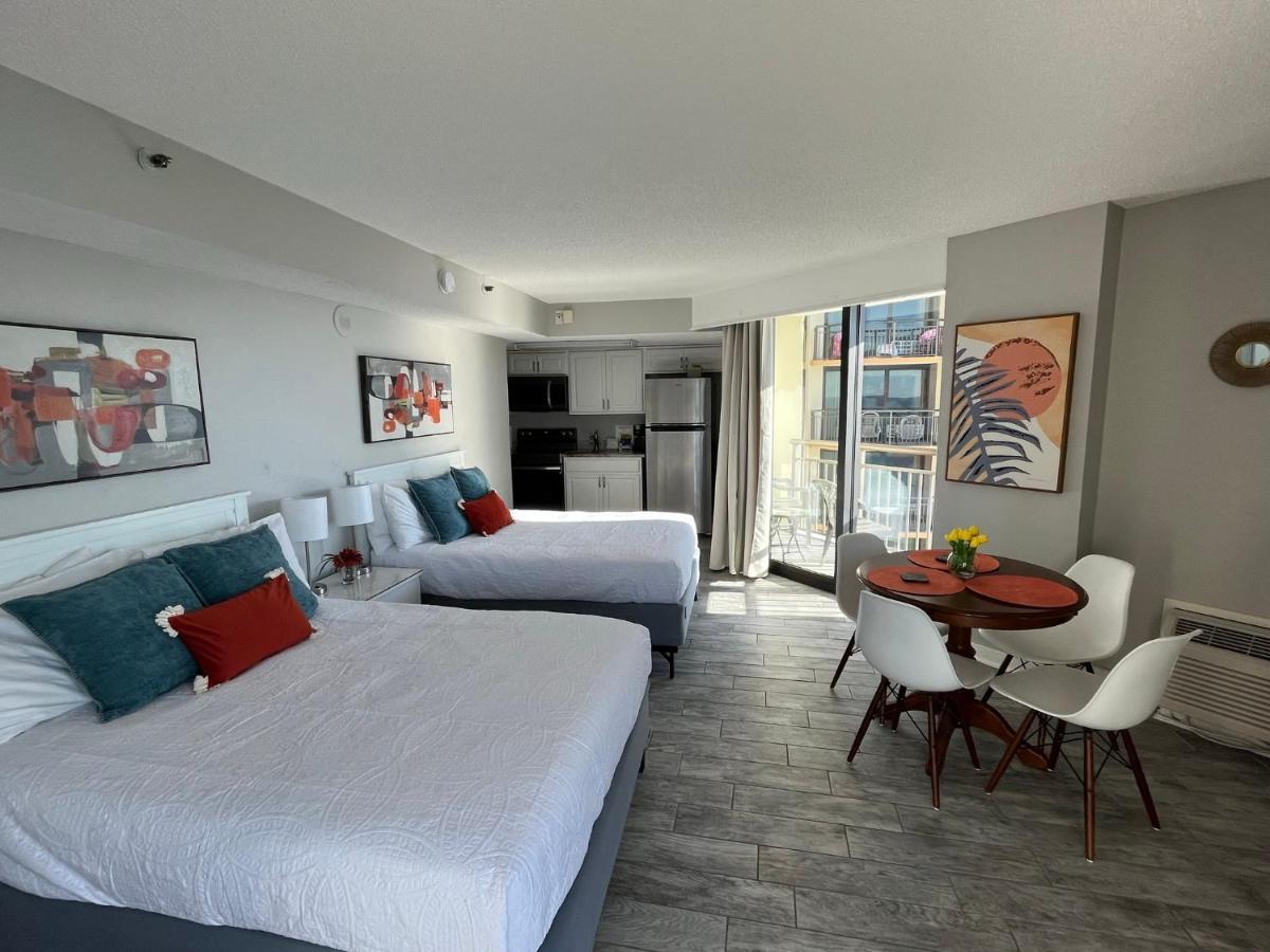 1726 Ocean View Galore Pets Are Welcome Myrtle Beach Buitenkant foto
